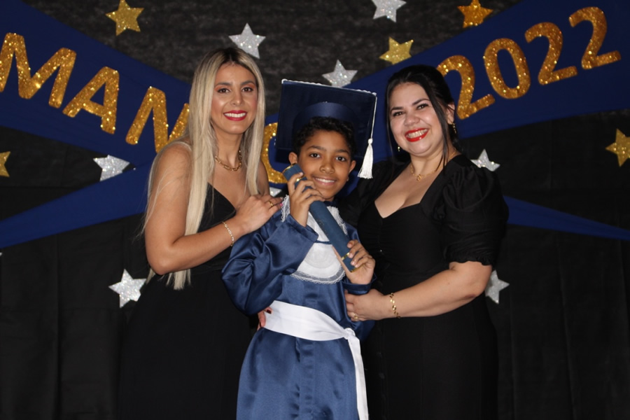 Formatura 5º Ano - Tarde - 2022